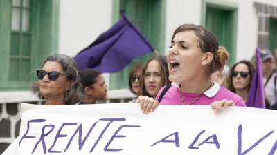 Día de la Mujer, 2025 (Fotos: Juan Mateos)