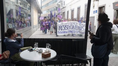 Día de la Mujer, 2025 (Fotos: Juan Mateos)