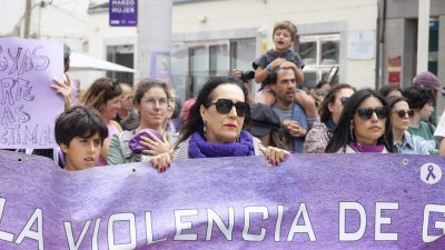 Día de la Mujer, 2025 (Fotos: Juan Mateos)