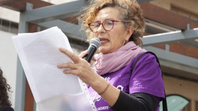 Día de la Mujer, 2025 (Fotos: Juan Mateos)