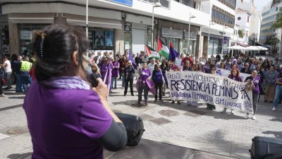 Día de la Mujer, 2025 (Fotos: Juan Mateos)