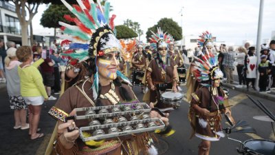 Coso del Carnaval de Puerto del Carmen, 2025 (Fotos: Juan Mateos)