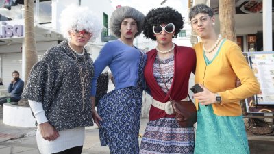 Coso del Carnaval de Puerto del Carmen, 2025 (Fotos: Juan Mateos)