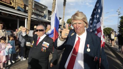 Coso del Carnaval de Puerto del Carmen, 2025 (Fotos: Juan Mateos)