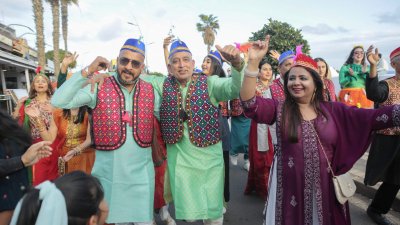 Coso del Carnaval de Puerto del Carmen, 2025 (Fotos: Juan Mateos)