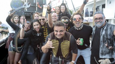 Coso del Carnaval de Puerto del Carmen, 2025 (Fotos: Juan Mateos)