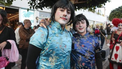 Coso del Carnaval de Puerto del Carmen, 2025 (Fotos: Juan Mateos)