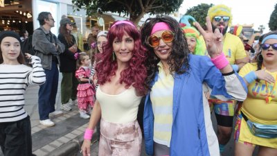 Coso del Carnaval de Puerto del Carmen, 2025 (Fotos: Juan Mateos)