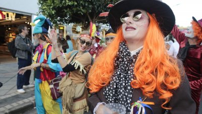 Coso del Carnaval de Puerto del Carmen, 2025 (Fotos: Juan Mateos)