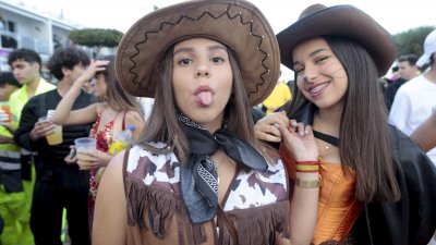 Coso del Carnaval de Puerto del Carmen, 2025 (Fotos: Juan Mateos)