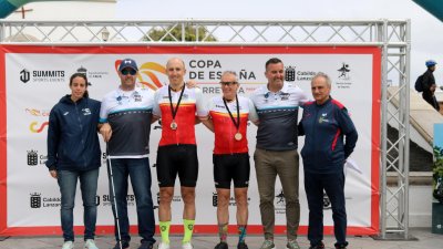 Handbike International Lanzarote  (51)