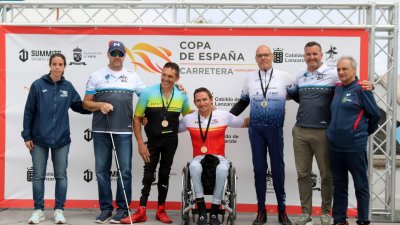 Handbike International Lanzarote  (55)