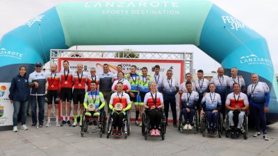 Handbike International Lanzarote  (57)
