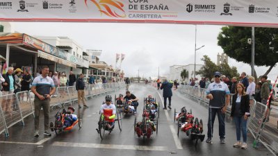 Handbike International Lanzarote  (19)