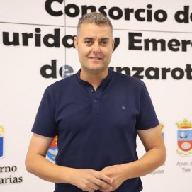 El presidente del Consorcio de Seguridad y Emergencias, Kiko Aparicio