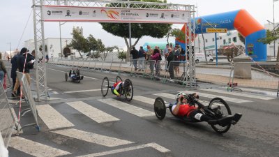 Handbike International Lanzarote  (40)