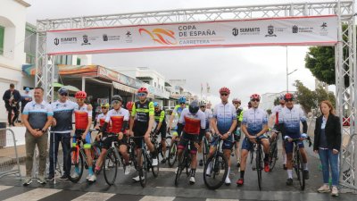 Handbike International Lanzarote  (1)