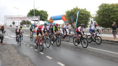 Handbike International Lanzarote  (2)