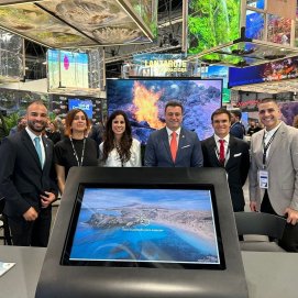 El Ayuntamiento de Yaiza en Fitur