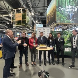 Fred. Olsen en Fitur