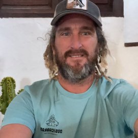Hernán Fondado, cofundador de 'Dos Cabras' en Lanzarote. Bebidas. 