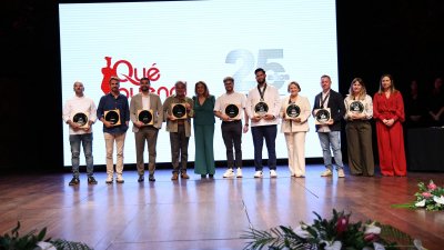 Premios ¡Qué bueno!, 2025