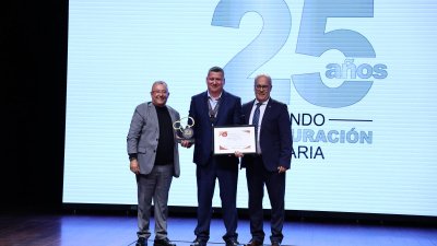 Premios ¡Qué bueno!, 2025