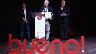 Premios ¡Qué bueno!, 2025