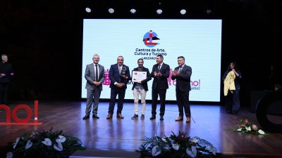 Premios ¡Qué bueno!, 2025