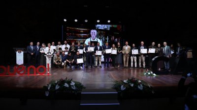 Premios ¡Qué bueno!, 2025