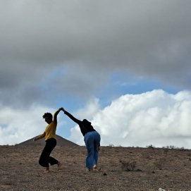 Los Centros de Arte, Cultura y Turismo han organizado Intra-Tam, una experiencia "transformadora" en diferentes paisajes