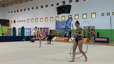 Campeonato de Canarias de Gimnasia