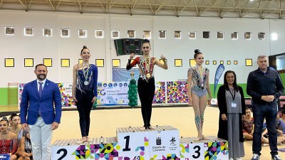 Campeonato de Canarias de Gimnasia