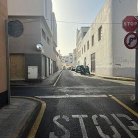 Calle Alegranza