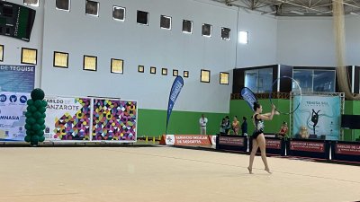 Campeonato de Canarias de Gimnasia