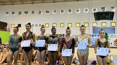 Campeonato de Canarias de Gimnasia
