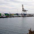 Puerto de los Mármoles in Arrecife. Photo: Juan Mateos.