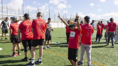 Olimpiadas adaptadas