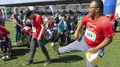 Olimpiadas adaptadas