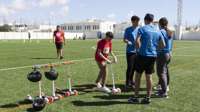 Olimpiadas adaptadas