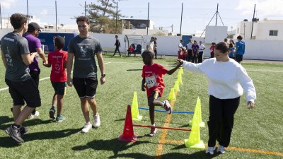 Olimpiadas adaptadas