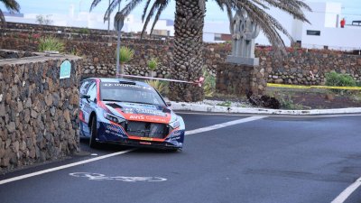 46º Rallye Orvecame-Isla de Lanzarote