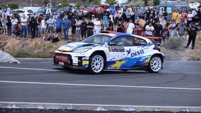 46º Rallye Orvecame-Isla de Lanzarote