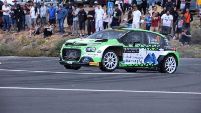 46º Rallye Orvecame-Isla de Lanzarote
