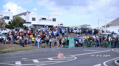 46º Rallye Orvecame-Isla de Lanzarote