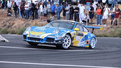 46º Rallye Orvecame-Isla de Lanzarote