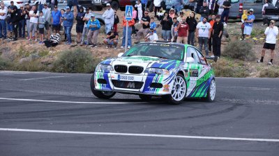46º Rallye Orvecame-Isla de Lanzarote