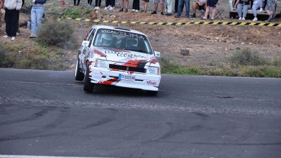 46º Rallye Orvecame-Isla de Lanzarote