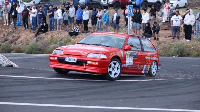 46º Rallye Orvecame-Isla de Lanzarote