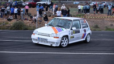 46º Rallye Orvecame-Isla de Lanzarote
